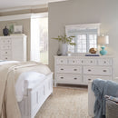 Heron Cove - Drawer Dresser by Unique Piece Furniture