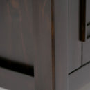 Amherst - Handcrafted Low Storage Cabinet by HouseOfZazla