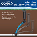 1/2" Blu-Lock Swing Joint 37267
