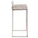 Fuji - Contemporary And Elegant Design Stackable Barstool by HouseOfZazla