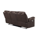 Brenda - Sofa With Manual Recline Function by Unique Piece Furniture