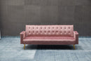 Comfort Compact Design Sofa Bed by HouseOfZazla