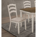Martin - Dining Side Chair (Set of 2) - Rustic by HouseOfZazla