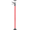 Adjustable Steel Support Pole System for Jacks and Drywalls with Carry Bag by HouseOfZazla
