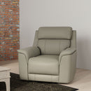 Oslo - Manual Swivel Glider Recliner by HouseOfZazla