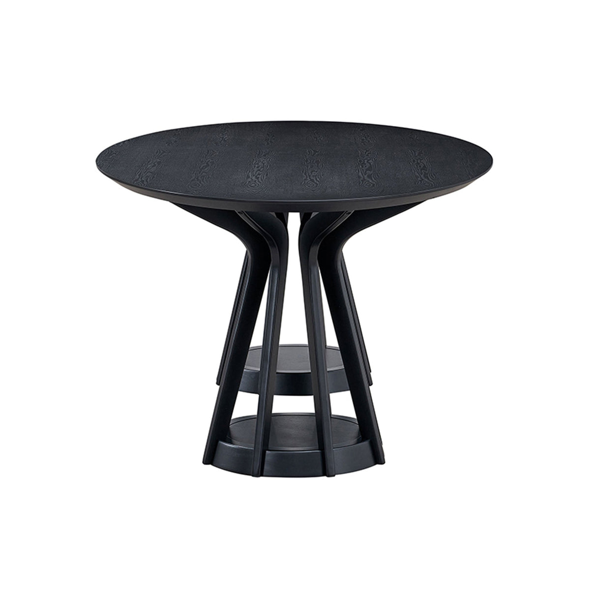 Modern Dining Table Set of 7: 1 Table + 6 Chairs, photo 6 of 9