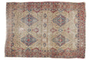 4.5x6.5 Antique Kermanshah Rug