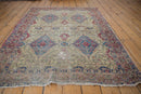 4.5x6.5 Antique Kermanshah Rug