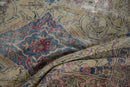 4.5x6.5 Antique Kermanshah Rug