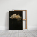 Gold Rain Beneath a Quiet Cloud