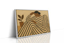 Striped Silence and Stillness