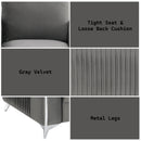 Wenona - Modern Loveseat by Unique Piece Furniture
