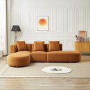 Orby - Stylish Sectional Sofa by Unique Piece Furniture