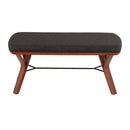 Folia - Mid Century Modern Bench by HouseOfZazla