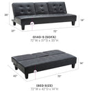 Richie - Sofa Bed by HouseOfZazla