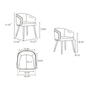 Reeva - Dining Chair by HouseOfZazla