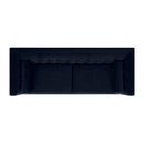 Jack - Modern Tuxedo Tufted Sofa by HouseOfZazla