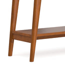 Draper - Console Table - Teak by HouseOfZazla