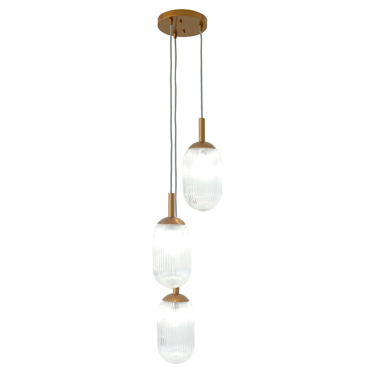 Creative American Country Retro Ceiling Light, photo 9 of 9