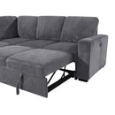 Melody - Sectional Sofa by Unique Piece Furniture