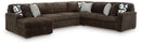 Midnight-Madness - Sectional by Unique Piece Furniture