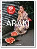 Araki. 45th Ed. (German, French, English)