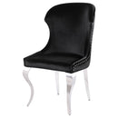 Daphne - Upholstered Dining Side Chair (Set of 2)