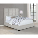 Frances - Panel Bed