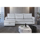 Montana - Sofabed With Storage - Gray by HouseOfZazla