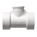 3/4" PVC-Lock x 1/2" FPT Reducing Tee 34772
