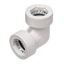 3/4" PVC-Lock Elbow 34774