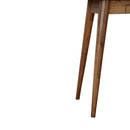 Mini Writing Desk - Oak by HouseOfZazla