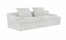 Nimbus - Oversized Full Foam 4 Seater Couch For Living Room Upholstered In Soft, Wide Armrests