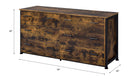 Juvanth - Dresser - Walnut by HouseOfZazla