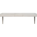 Expandable Dining Table - Vanilla White by HouseOfZazla