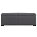Gabbie - Coffee Table Upholstered Storage Ottoman