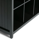 Acadian - Handcrafted Cube Storage by HouseOfZazla