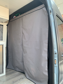 Magnetic Privacy Curtain by Overland Gear Guy