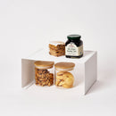 Stackable Countertop Shelf - Two Sizes - Steel
