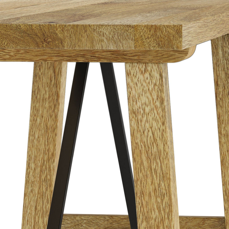 Harvey - Bench - Natural, photo 3 of 10