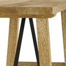 Harvey - Bench - Natural by HouseOfZazla