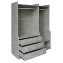 Open Wardrobe Storage For Bedroom by Unique Piece Furniture
