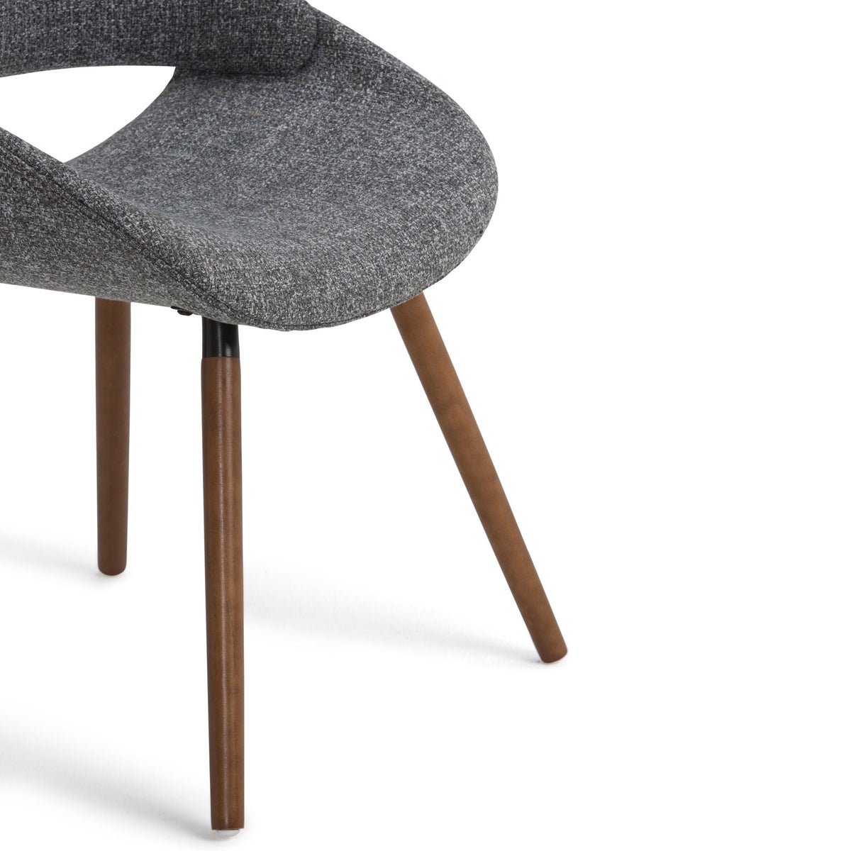 Malden - Upholstered Bentwood Dining Chair, photo 13 of 32