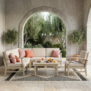Perla 7-Pieces Sofa Set