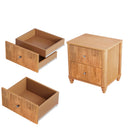 3 Piece Bedroom Set & Bed And 2 Nightstands by HouseOfZazla