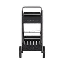 Modern Industrial Bar Cart