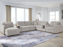 ModMax Luxe - Sectional