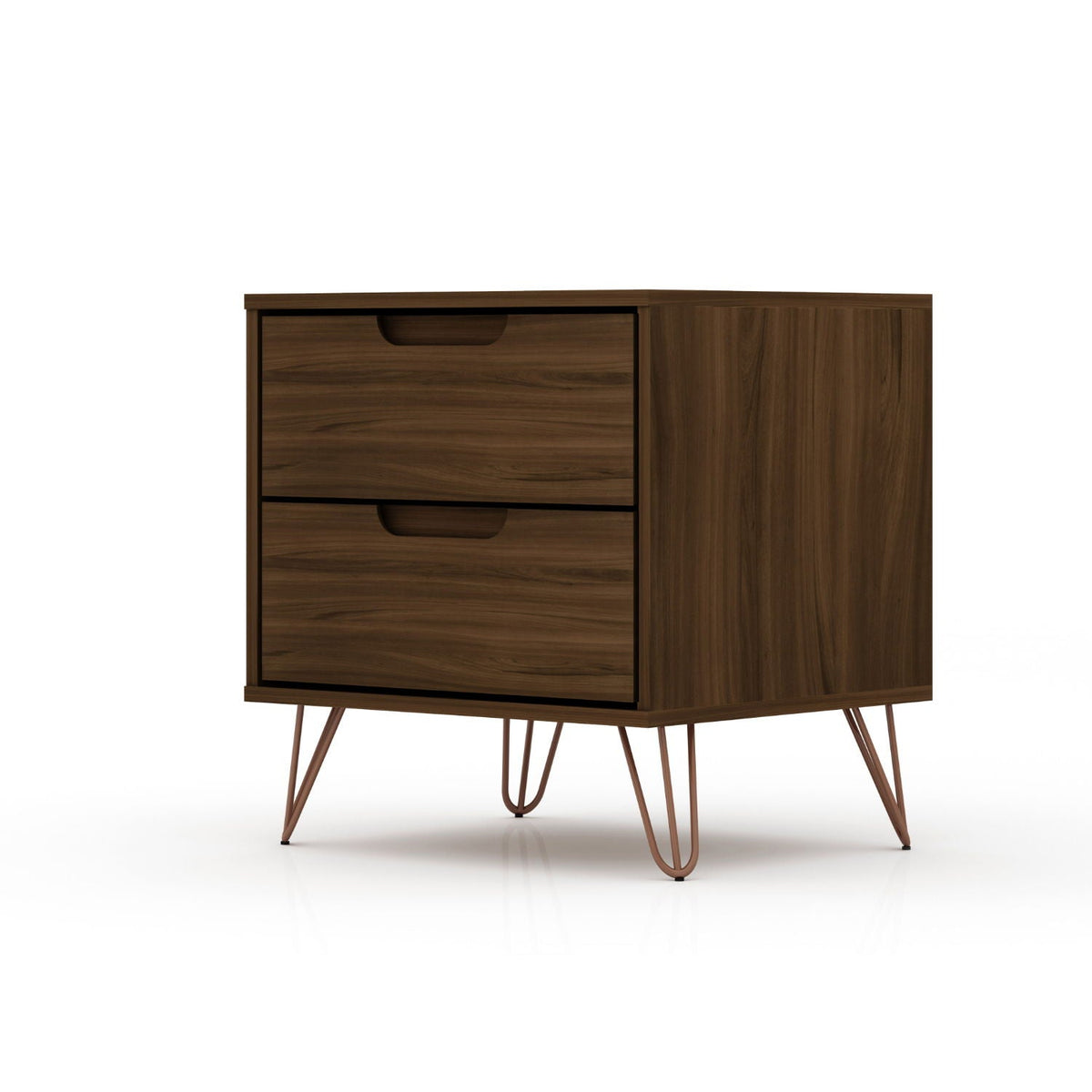 Rockefeller - 2 Drawer Nightstand, photo 23 of 40