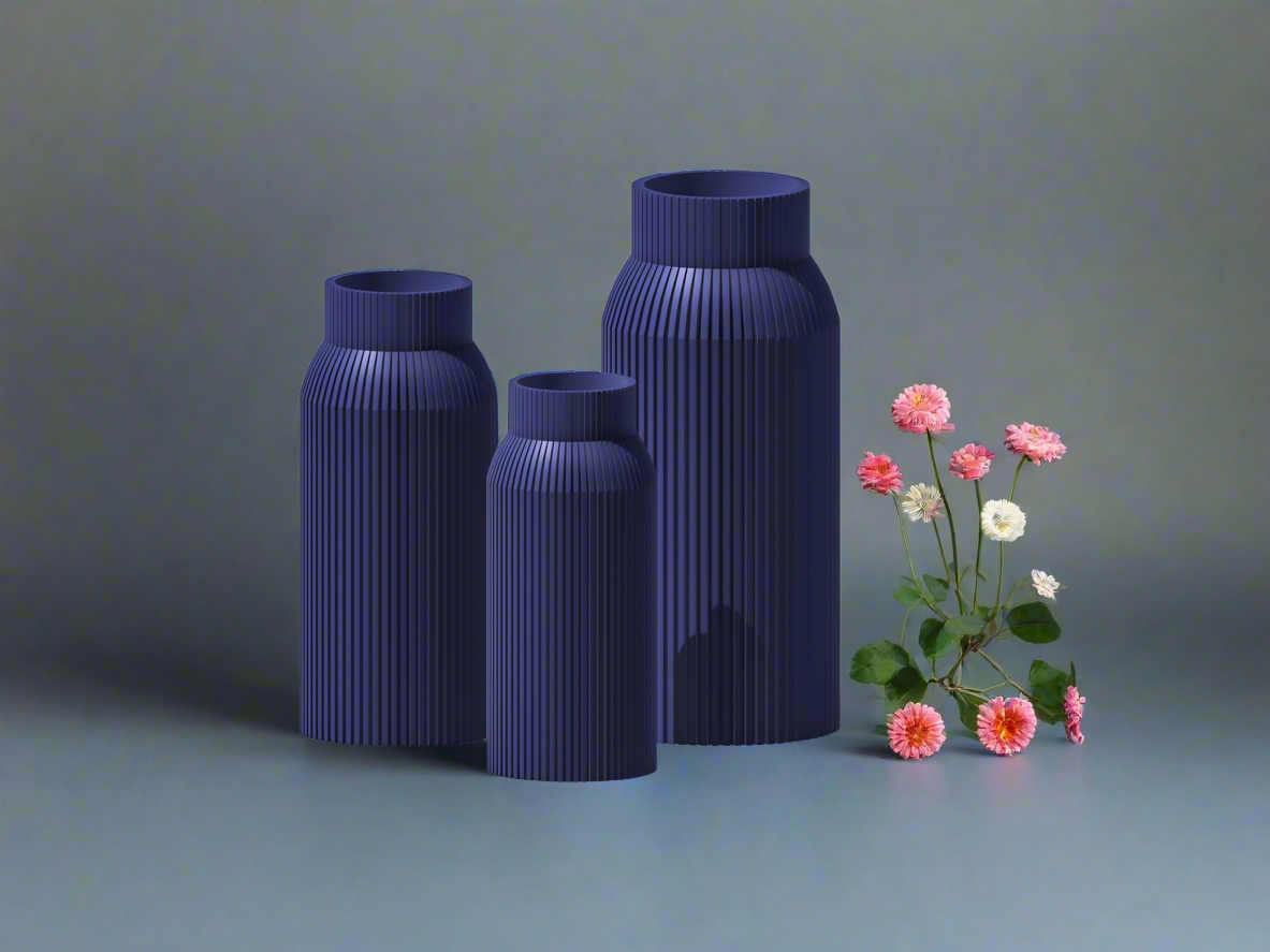 Helios Fresh Floral Vase, photo 16 of 20