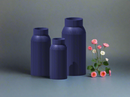 Helios Fresh Floral Vase